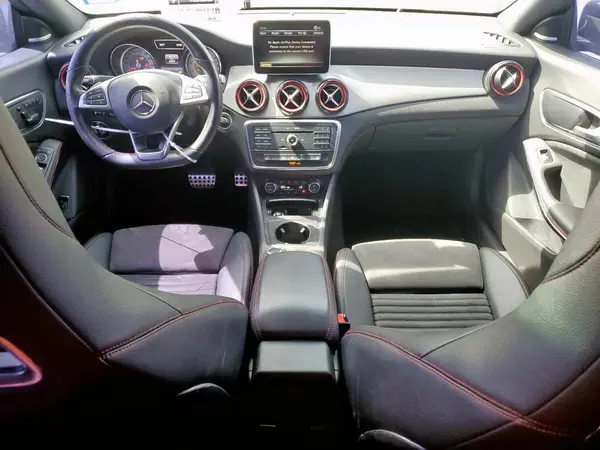 WDDSJ4GB9GN390040 2016 MERCEDES-BENZ CLA-KLASSE - Image 8