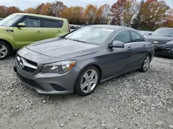 WDDSJ4GB9GN390569 2016 MERCEDES-BENZ CLA-KLASSE