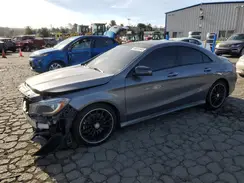 WDDSJ4GB9GN390703 2016 MERCEDES-BENZ CLA-KLASSE