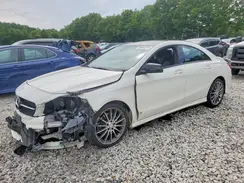 WDDSJ4GB9GN392242 2016 MERCEDES-BENZ CLA-KLASSE