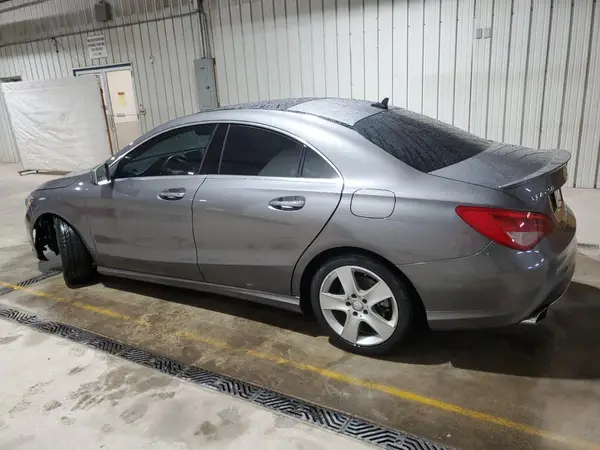 WDDSJ4GB9GN392659 2016 MERCEDES-BENZ CLA-KLASSE - Image 2