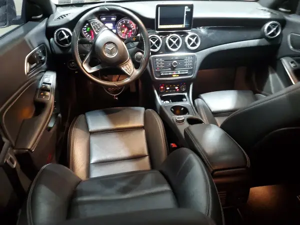 WDDSJ4GB9GN392659 2016 MERCEDES-BENZ CLA-KLASSE - Image 8
