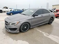 WDDSJ4GB9GN395108 2016 MERCEDES-BENZ CLA-KLASSE