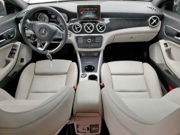WDDSJ4GB9GN395108 2016 MERCEDES-BENZ CLA-KLASSE - Image 8
