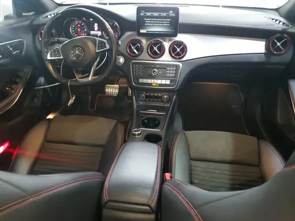 WDDSJ4GB9HN392887 2017 MERCEDES-BENZ CLA-KLASSE - Image 8