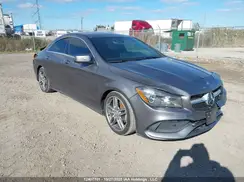 WDDSJ4GB9HN399077 2017 MERCEDES-BENZ CLA-KLASSE
