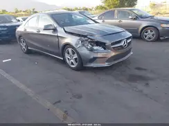 WDDSJ4GB9HN399886 2017 MERCEDES-BENZ CLA-KLASSE