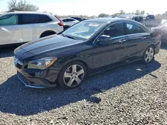 WDDSJ4GB9HN402530 2017 MERCEDES-BENZ CLA-KLASSE