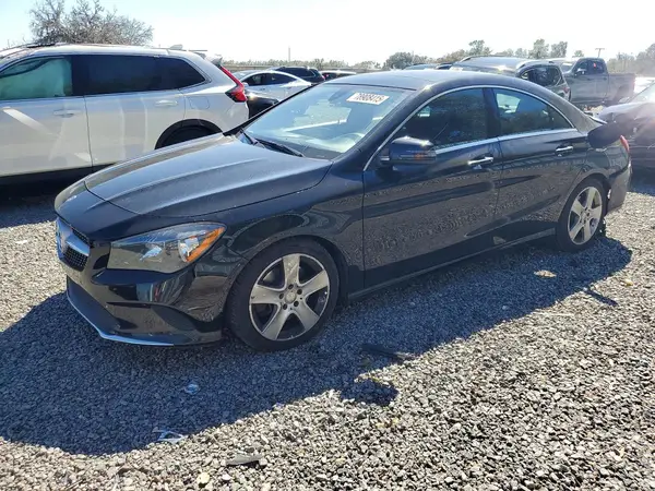 WDDSJ4GB9HN402530 2017 MERCEDES-BENZ CLA-KLASSE - Image 1