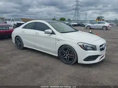WDDSJ4GB9HN403421 2017 MERCEDES-BENZ CLA-KLASSE