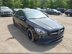 WDDSJ4GB9HN404455 2017 MERCEDES-BENZ CLA-KLASSE