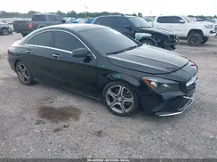 WDDSJ4GB9HN412233 2017 MERCEDES-BENZ CLA-KLASSE
