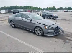WDDSJ4GB9HN418548 2017 MERCEDES-BENZ CLA-KLASSE