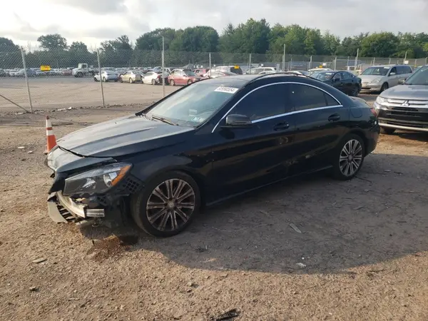 WDDSJ4GB9HN421837 2017 MERCEDES-BENZ CLA-KLASSE - Image 1