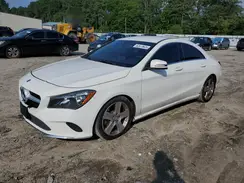 WDDSJ4GB9HN423894 2017 MERCEDES-BENZ CLA-KLASSE
