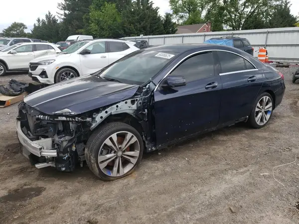WDDSJ4GB9HN425905 2017 MERCEDES-BENZ CLA-KLASSE - Image 1