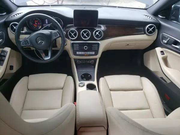 WDDSJ4GB9HN425905 2017 MERCEDES-BENZ CLA-KLASSE - Image 8