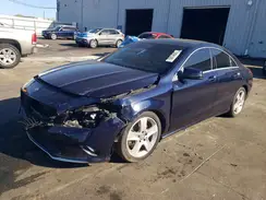 WDDSJ4GB9HN429226 2017 MERCEDES-BENZ CLA-KLASSE