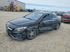 WDDSJ4GB9HN430036 2017 MERCEDES-BENZ CLA-KLASSE