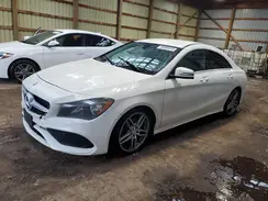 WDDSJ4GB9HN439920 2017 MERCEDES-BENZ CLA-KLASSE