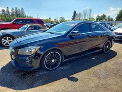 WDDSJ4GB9HN446754 2017 MERCEDES-BENZ CLA-KLASSE