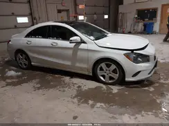 WDDSJ4GB9HN446771 2017 MERCEDES-BENZ CLA-KLASSE