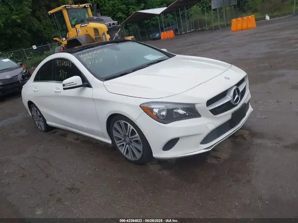 WDDSJ4GB9HN448164 2017 MERCEDES-BENZ CLA-KLASSE - Image 1