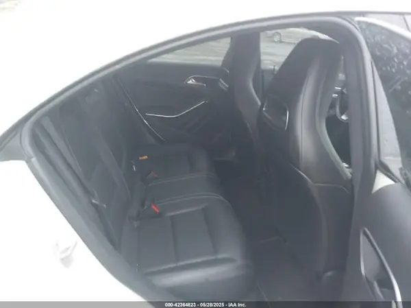 WDDSJ4GB9HN448164 2017 MERCEDES-BENZ CLA-KLASSE - Image 8