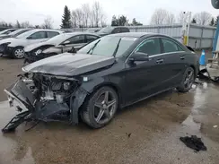 WDDSJ4GB9HN465868 2017 MERCEDES-BENZ CLA-KLASSE