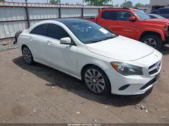 WDDSJ4GB9HN473307 2017 MERCEDES-BENZ CLA-KLASSE