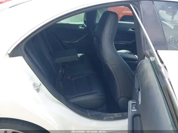 WDDSJ4GB9HN473307 2017 MERCEDES-BENZ CLA-KLASSE - Image 8