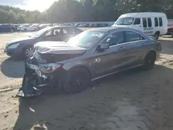 WDDSJ4GB9HN480547 2017 MERCEDES-BENZ CLA-KLASSE