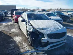 WDDSJ4GB9HN491581 2017 MERCEDES-BENZ CLA-KLASSE
