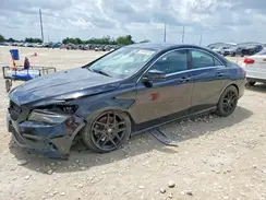 WDDSJ4GB9HN493606 2017 MERCEDES-BENZ CLA-KLASSE