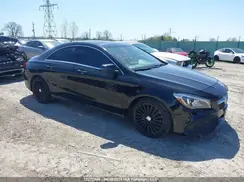WDDSJ4GB9HN496845 2017 MERCEDES-BENZ CLA-KLASSE