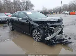 WDDSJ4GB9HN498546 2017 MERCEDES-BENZ CLA-KLASSE