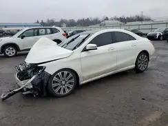 WDDSJ4GB9JN507784 2018 MERCEDES-BENZ CLA-KLASSE