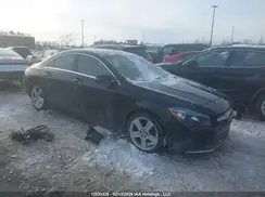 WDDSJ4GB9JN510734 2018 MERCEDES-BENZ CLA-KLASSE