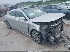 WDDSJ4GB9JN514380 2018 MERCEDES-BENZ CLA-KLASSE