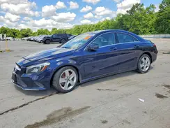 WDDSJ4GB9JN521684 2018 MERCEDES-BENZ CLA-KLASSE