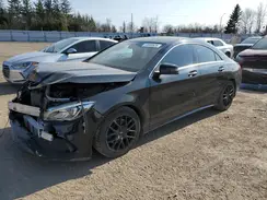WDDSJ4GB9JN521829 2018 MERCEDES-BENZ CLA-KLASSE
