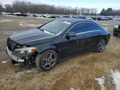 WDDSJ4GB9JN522186 2018 MERCEDES-BENZ CLA-KLASSE