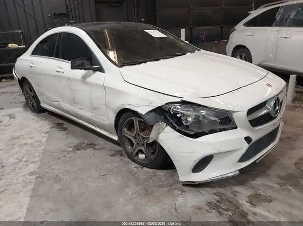 WDDSJ4GB9JN522690 2018 MERCEDES-BENZ CLA-KLASSE - Image 1