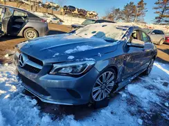 WDDSJ4GB9JN523113 2018 MERCEDES-BENZ CLA-KLASSE