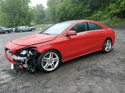 WDDSJ4GB9JN535438 2018 MERCEDES-BENZ CLA-KLASSE