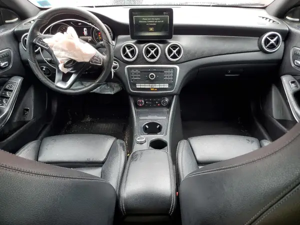 WDDSJ4GB9JN535438 2018 MERCEDES-BENZ CLA-KLASSE - Image 8