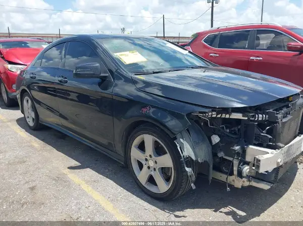 WDDSJ4GB9JN536587 2018 MERCEDES-BENZ CLA-KLASSE - Image 1