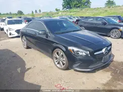 WDDSJ4GB9JN537237 2018 MERCEDES-BENZ CLA-KLASSE