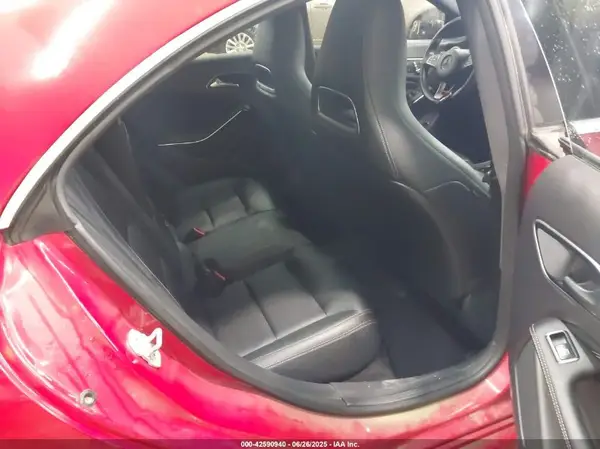WDDSJ4GB9JN539036 2018 MERCEDES-BENZ CLA-KLASSE - Image 8