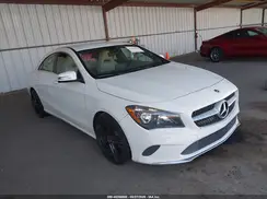 WDDSJ4GB9JN540669 2018 MERCEDES-BENZ CLA-KLASSE